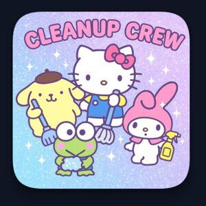 Cleanup Crew Live Sales